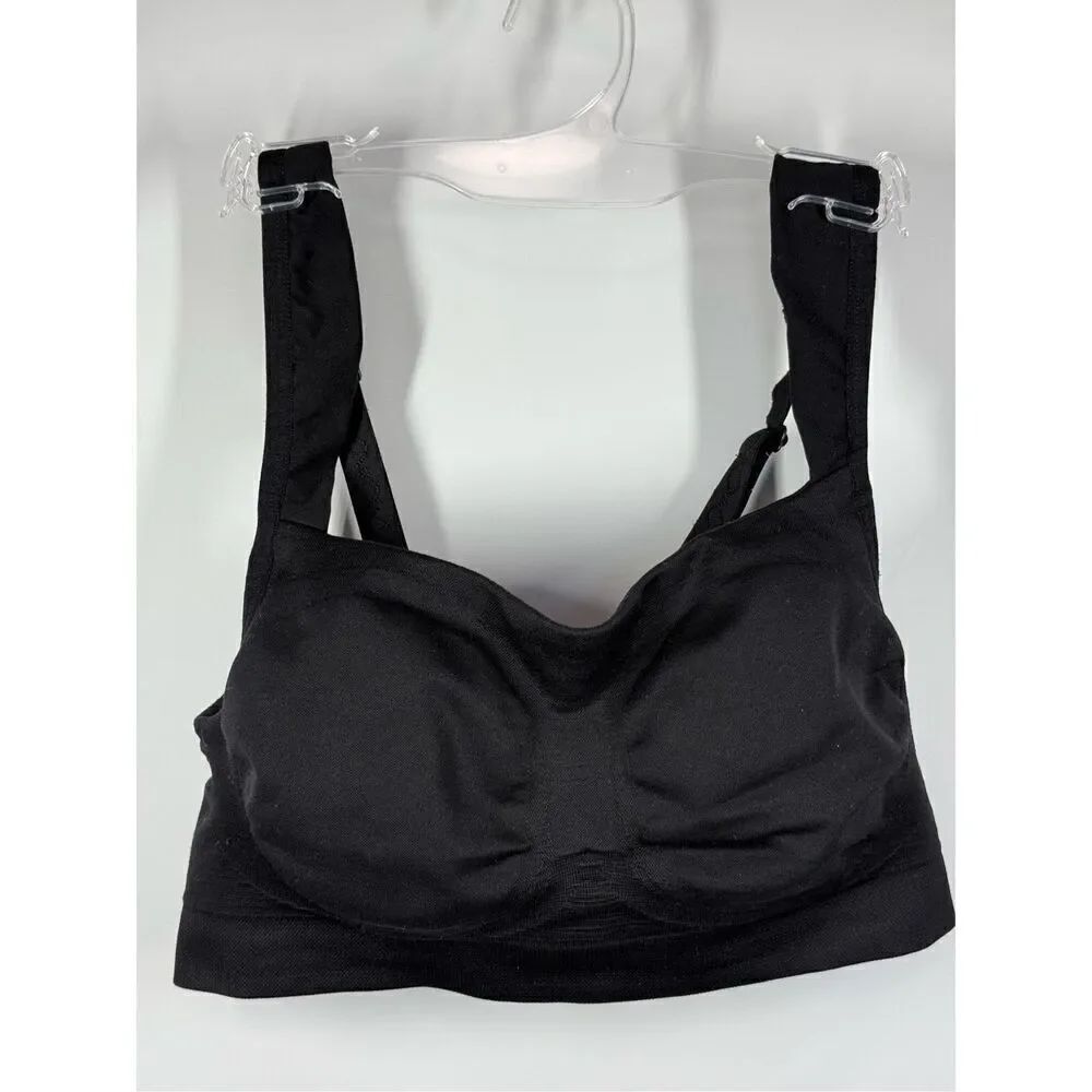 Moving comfort medium impact sport bra size 32C